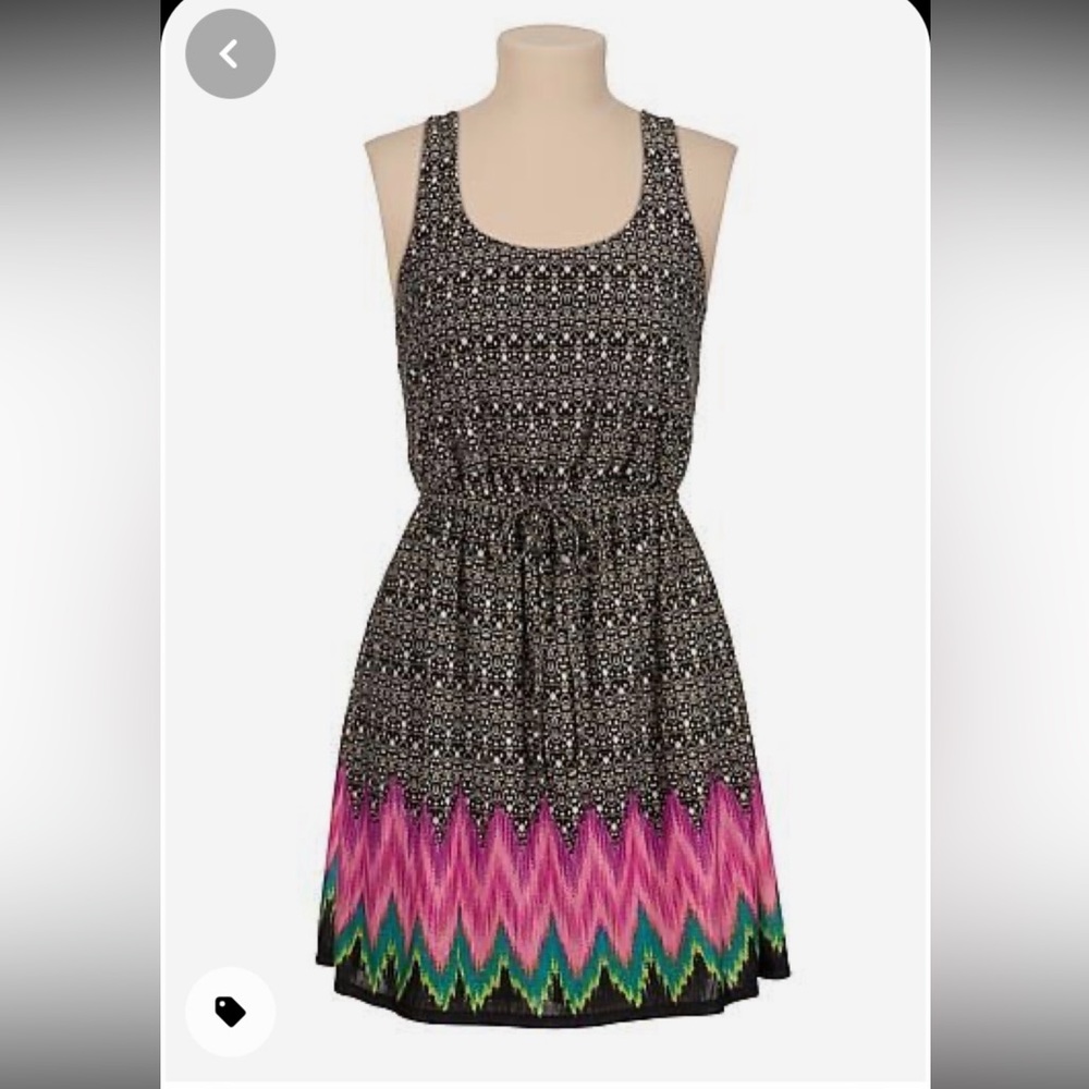 ❗️6 for $20❗️ Maurice’s Open Back Dress